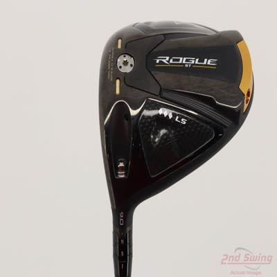 Callaway Rogue ST Triple Diamond LS Driver 9° Mitsubishi Tensei AV-XLINK White 75 Graphite Stiff Left Handed 46.0in