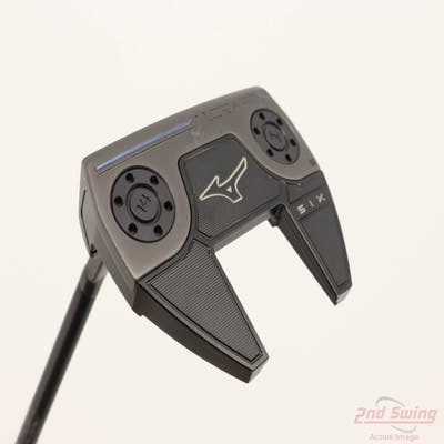 Mint Mizuno M.Craft X S6 Putter Steel Left Handed 35.0in