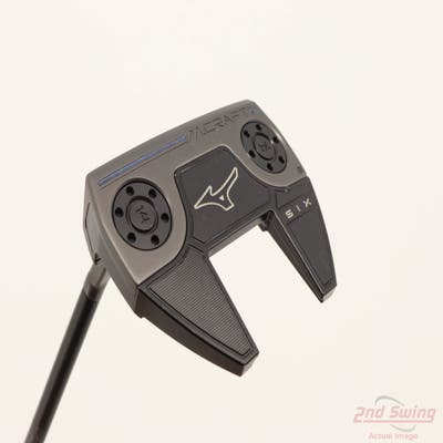 Mint Mizuno M.Craft X S6 Putter Steel Left Handed 35.0in