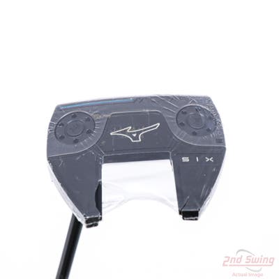 Mint Mizuno M.Craft X S6 Putter Steel Left Handed 35.0in