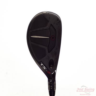 Titleist TSR2 Hybrid 4 Hybrid 21° Mitsubishi Tensei 1K Black 95HY Graphite Stiff Right Handed 40.0in