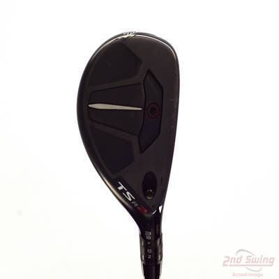 Titleist TSR2 Hybrid 3 Hybrid 18° Mitsubishi Tensei 1K Black 95HY Graphite Stiff Right Handed 41.0in