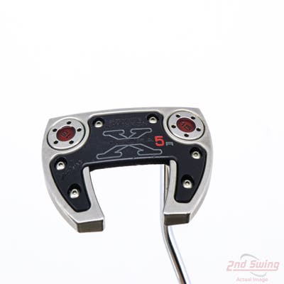 Titleist Scotty Cameron Futura X5R Putter Steel Right Handed 34.0in