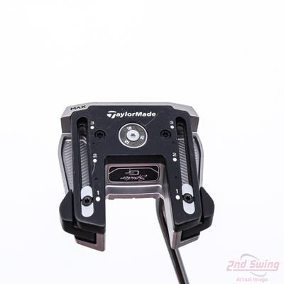 TaylorMade Spider GT Max Single Bend Putter Steel Right Handed 33.0in