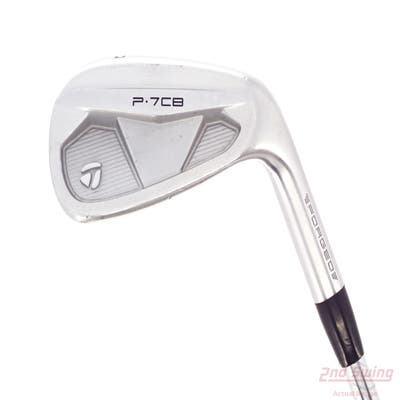 TaylorMade 2024 P7CB Single Iron Pitching Wedge PW True Temper Dynamic Gold Tour Issue X100 Steel X-Stiff Right Handed 35.5in