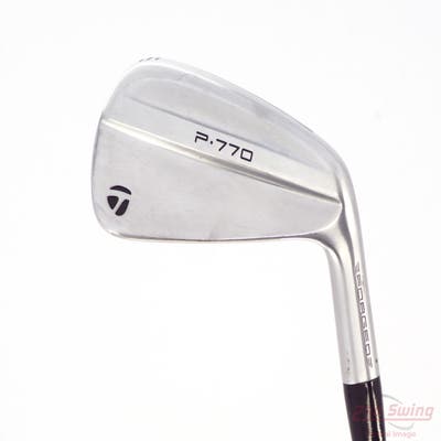 TaylorMade 2024 P770 Single Iron 5 Iron True Temper Dynamic Gold Tour Issue X100 Steel X-Stiff Right Handed 37.75in
