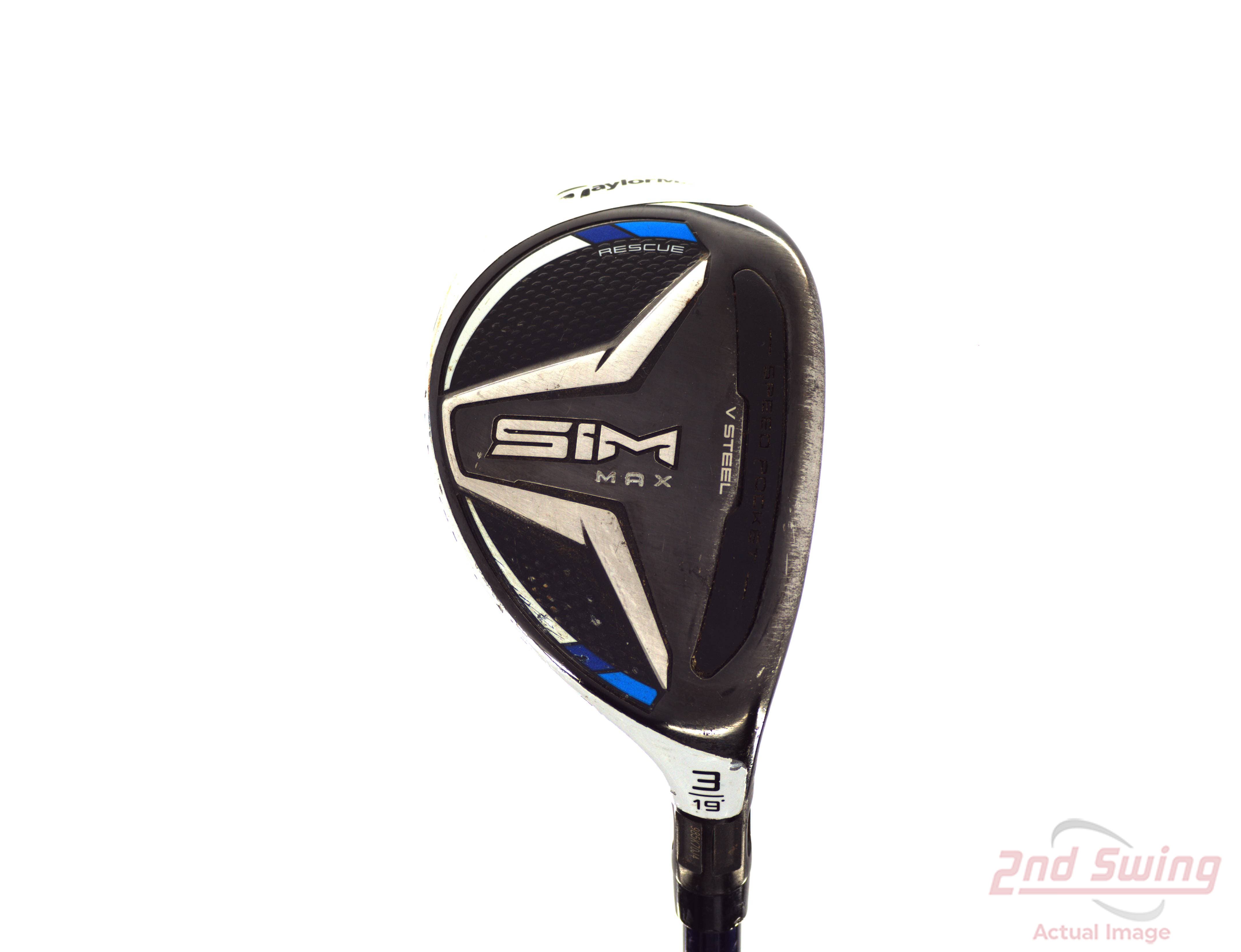 TaylorMade SIM MAX Hybrid | 2nd Swing Golf