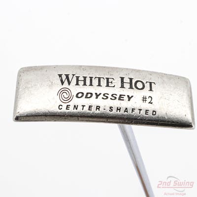 Odyssey White Hot 2 Center Shaft Putter Steel Right Handed 35.0in