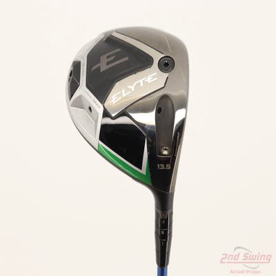 Callaway Elyte Mini Driver 13.5° Fujikura Ventus Velocore+ Blue 6 Graphite Stiff Right Handed 44.25in