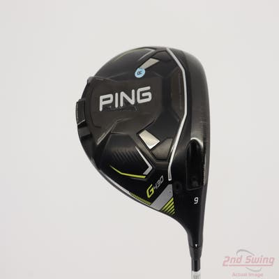 Ping G430 MAX Driver 9° Project X HZRDUS Smoke Red RDX 50 Graphite Regular Right Handed 45.25in