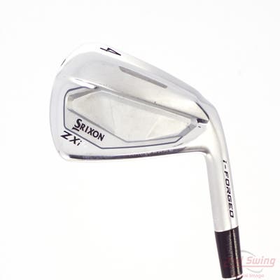 Srixon ZXi4 Single Iron 4 Iron Dynamic Gold Mid 115 Steel Stiff Right Handed 38.75in