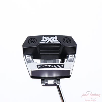 PXG Allan Putter Steel Right Handed 33.0in
