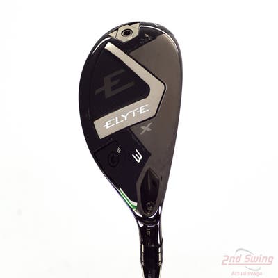 Callaway Elyte X Hybrid 3 Hybrid 18° Project X Denali Charcoal 60 Graphite Regular Right Handed 40.75in