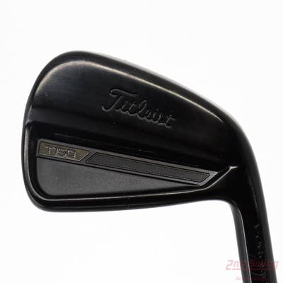 Titleist 2023 T150 Black Single Iron 5 Iron FST KBS Tour C-Taper Lite 110 Steel Stiff Right Handed 38.5in
