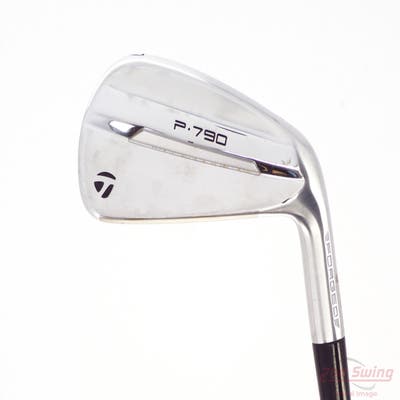 TaylorMade 2025 P790 Single Iron 7 Iron FST KBS Tour Lite Steel X-Stiff Right Handed 37.0in