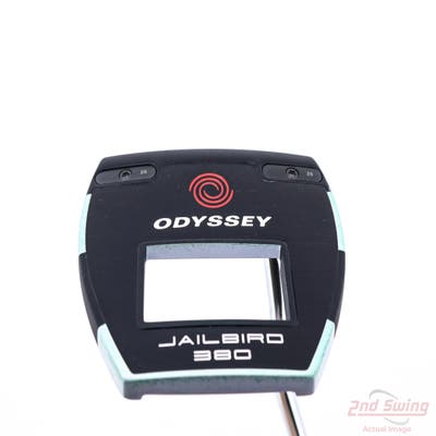 Odyssey Jailbird 380 Limited Edition Putter Steel Right Handed 38.0in