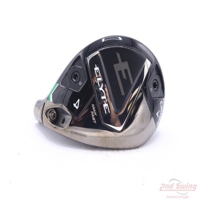 Mint Callaway Elyte Max Fast Hybrid 4 Hybrid 23° Graphite Right Handed ***head only***