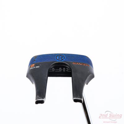 Guerin Rife Ranger Putter Steel Right Handed 31.5in