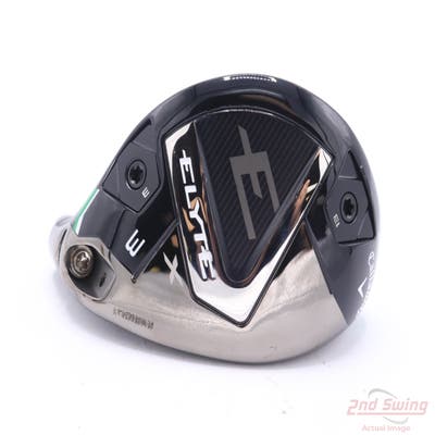 Mint Callaway Elyte X Hybrid 3 Hybrid 18° Graphite Right Handed ***head only***
