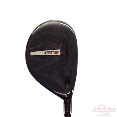 Mint Titleist GT2 Fairway Wood 3 Wood 3W 15° Mitsubishi Tensei 1K Black 75 Graphite Stiff Right Handed 43.0in