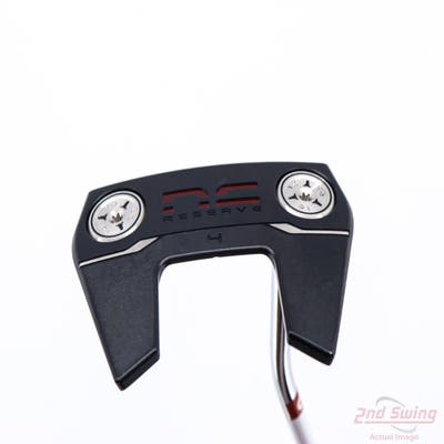 Mint Never Compromise Reserve 4 NC Contrast Putter Steel Right Handed 35.0in