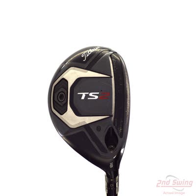 Titleist TS2 Fairway Wood 5 Wood 5W 18° Diamana S+ 70 Limited Edition Graphite Stiff Right Handed 42.5in