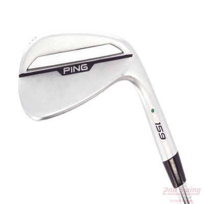 Ping s159 Chrome Wedge Gap GW 48° 12 Deg Bounce S Grind Ping Z-Z115 Steel Wedge Flex Right Handed Green Dot 36.0in