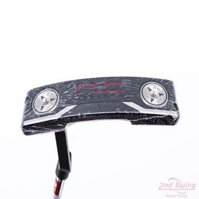 Mint Never Compromise Reserve 1 NC Contrast Putter Steel Left Handed 33.5in