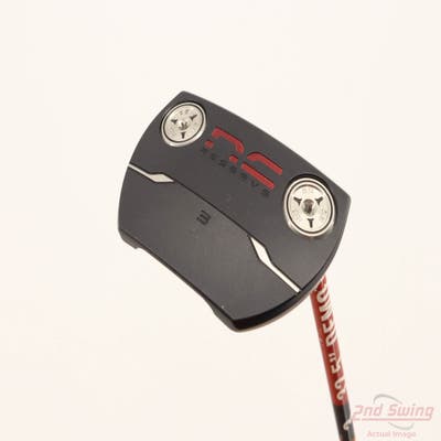 Mint Never Compromise Reserve 3 NC Contrast Putter Steel Right Handed 33.0in