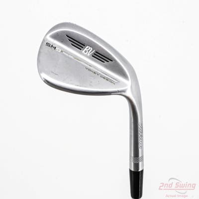 Titleist Vokey SM9 Tour Chrome Wedge Sand SW 56° 10 Deg Bounce S Grind Mitsubishi Tensei Red AM2 Graphite Ladies Right Handed 34.0in