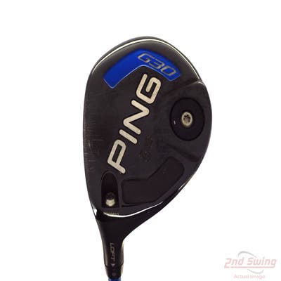 Ping G30 Fairway Wood 5 Wood 5W 18° Ping TFC 419F Graphite Regular Left Handed 43.0in