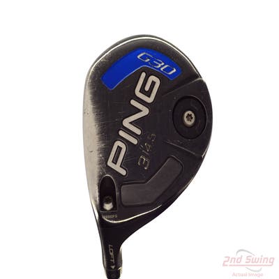 Ping G30 Fairway Wood 3 Wood 3W 14.5° Ping TFC 419F Graphite Regular Left Handed 43.25in