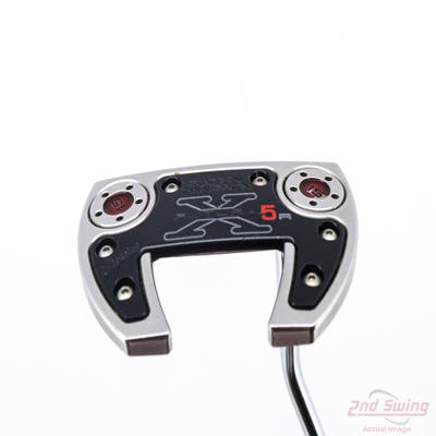Titleist Scotty Cameron Futura X5R Putter Steel Right Handed 34.0in