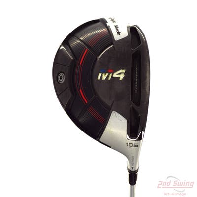 TaylorMade M4 Driver 10.5° Grafalloy ProLaunch Blue 45 Graphite Regular Right Handed 46.5in