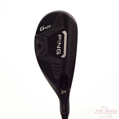 Ping G425 Hybrid 3 Hybrid 19° Ping Tour 173-85 Graphite Stiff Right Handed 40.25in