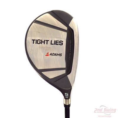 Adams 2021 Tight Lies Fairway Wood 5 Wood 5W 19° Aldila Synergy Red 50 Graphite Senior Right Handed 41.75in