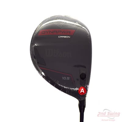 Mint Wilson Staff Dynapwr Carbon Driver 10.5° Fujikura Ventus Blue 5 Graphite Senior Right Handed 46.0in