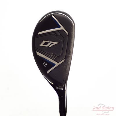 Wilson Staff D7 Hybrid 2 Hybrid 17° UST Mamiya Recoil 460 Graphite Stiff Right Handed 41.5in