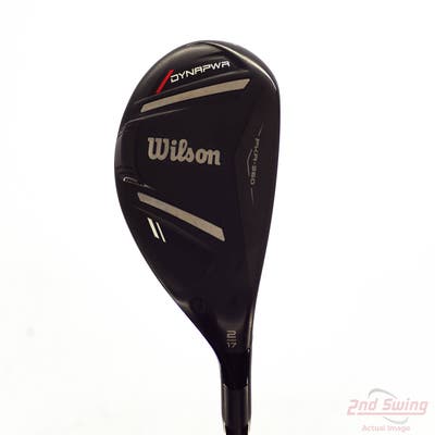 Wilson Staff 2025 DYNAPWR Hybrid 2 Hybrid 17° Project X Denali Red 80HY Graphite Stiff Right Handed 41.25in