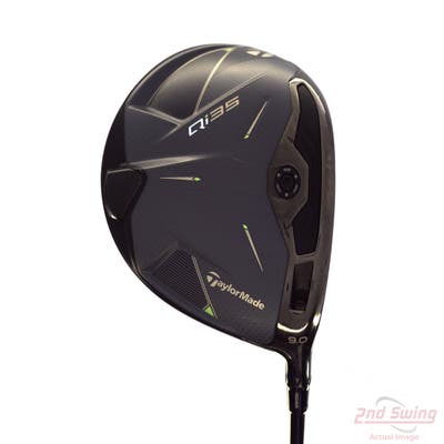 TaylorMade Qi35 Driver 9° Fujikura Ventus TR Blue 5 Graphite Regular Right Handed 46.0in