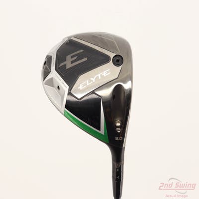 Callaway Elyte Driver 9° Fujikura Ventus TR Blue Velocore 7 Graphite X-Stiff Right Handed 46.0in