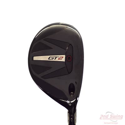 Titleist GT2 Fairway Wood 4 Wood 4W 16.5° Mitsubishi Tensei 1K Blue 65 Graphite Regular Right Handed 43.0in