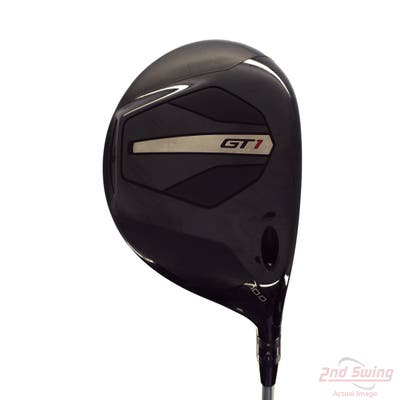Titleist GT1 Driver 10° Fujikura 2025 Air Speeder 40 Graphite Regular Right Handed 45.5in