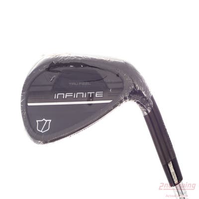 Mint Wilson Staff Infinite Wedge Pitching Wedge PW 48° 10 Deg Bounce FST KBS Tour 105 Steel Wedge Flex Right Handed 35.25in
