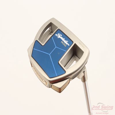 TaylorMade Kalea Premier Spider Mini Putter Steel Right Handed 33.0in