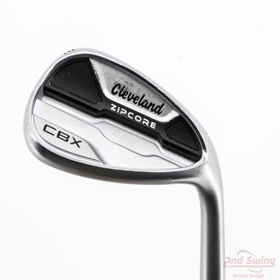 Cleveland CBX Zipcore Wedge Gap GW 52° 11 Deg Bounce Cleveland Action Ultralite 50 Graphite Ladies Right Handed 34.0in