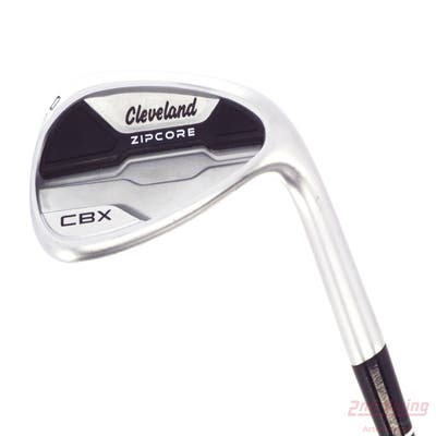 Cleveland CBX Zipcore Wedge Gap GW 50° 11 Deg Bounce Project X Catalyst 80 Spinner Graphite Wedge Flex Right Handed 35.5in