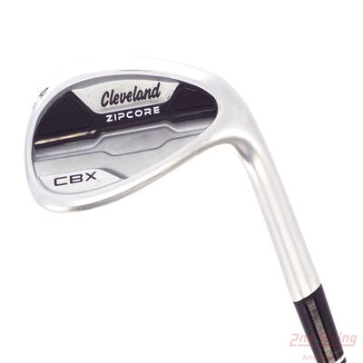 Cleveland CBX Zipcore Wedge Sand SW 54° 12 Deg Bounce Project X Catalyst 80 Spinner Graphite Wedge Flex Right Handed 35.0in