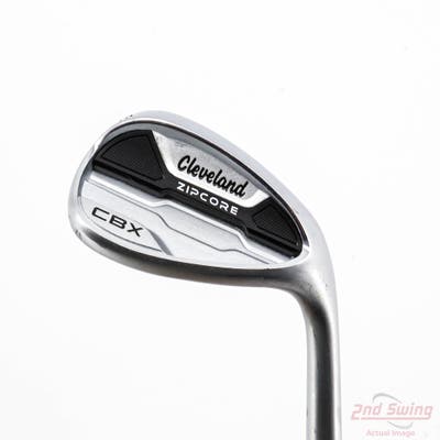 Cleveland CBX Zipcore Wedge Sand SW 56° 12 Deg Bounce Cleveland Action Ultralite 50 Graphite Ladies Right Handed 34.5in