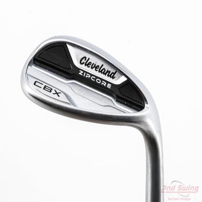 Cleveland CBX Zipcore Wedge Lob LW 60° 10 Deg Bounce Cleveland Action Ultralite 50 Graphite Ladies Right Handed 34.5in